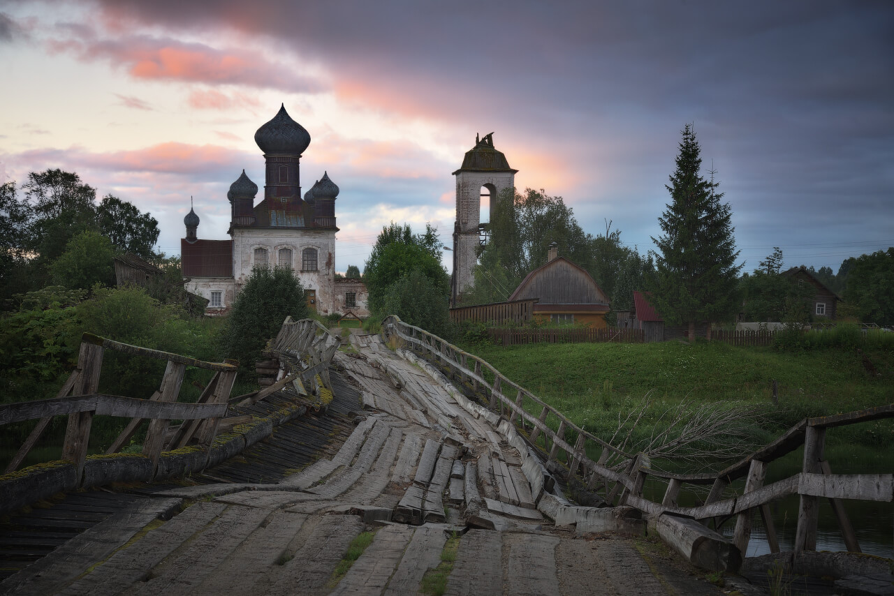 фото туры в кенозеро лето 2025