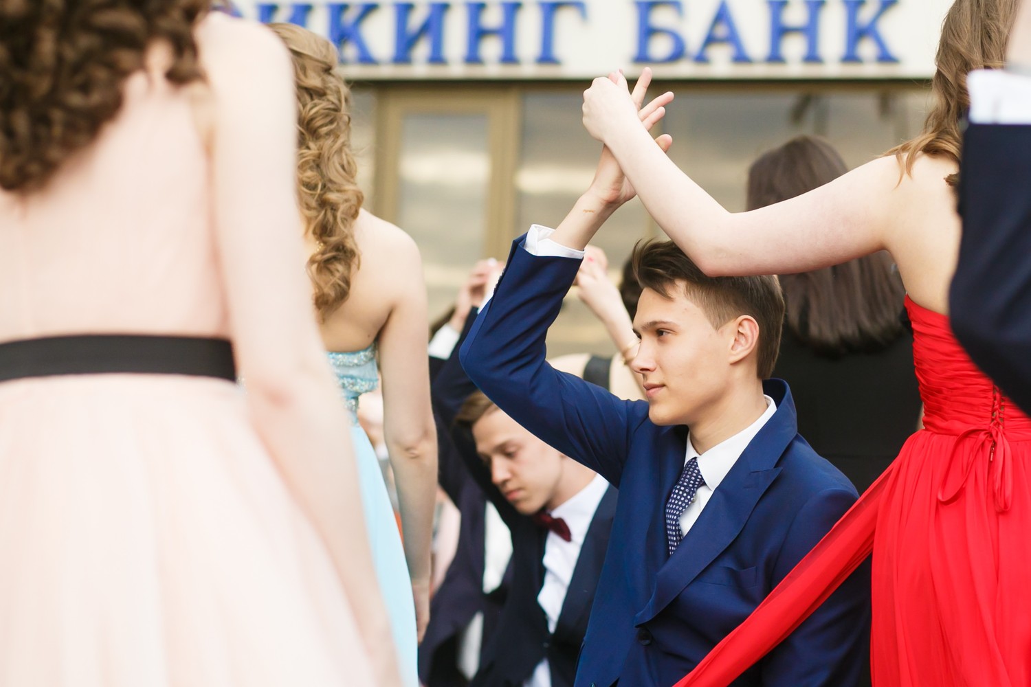 Выпускные 2017