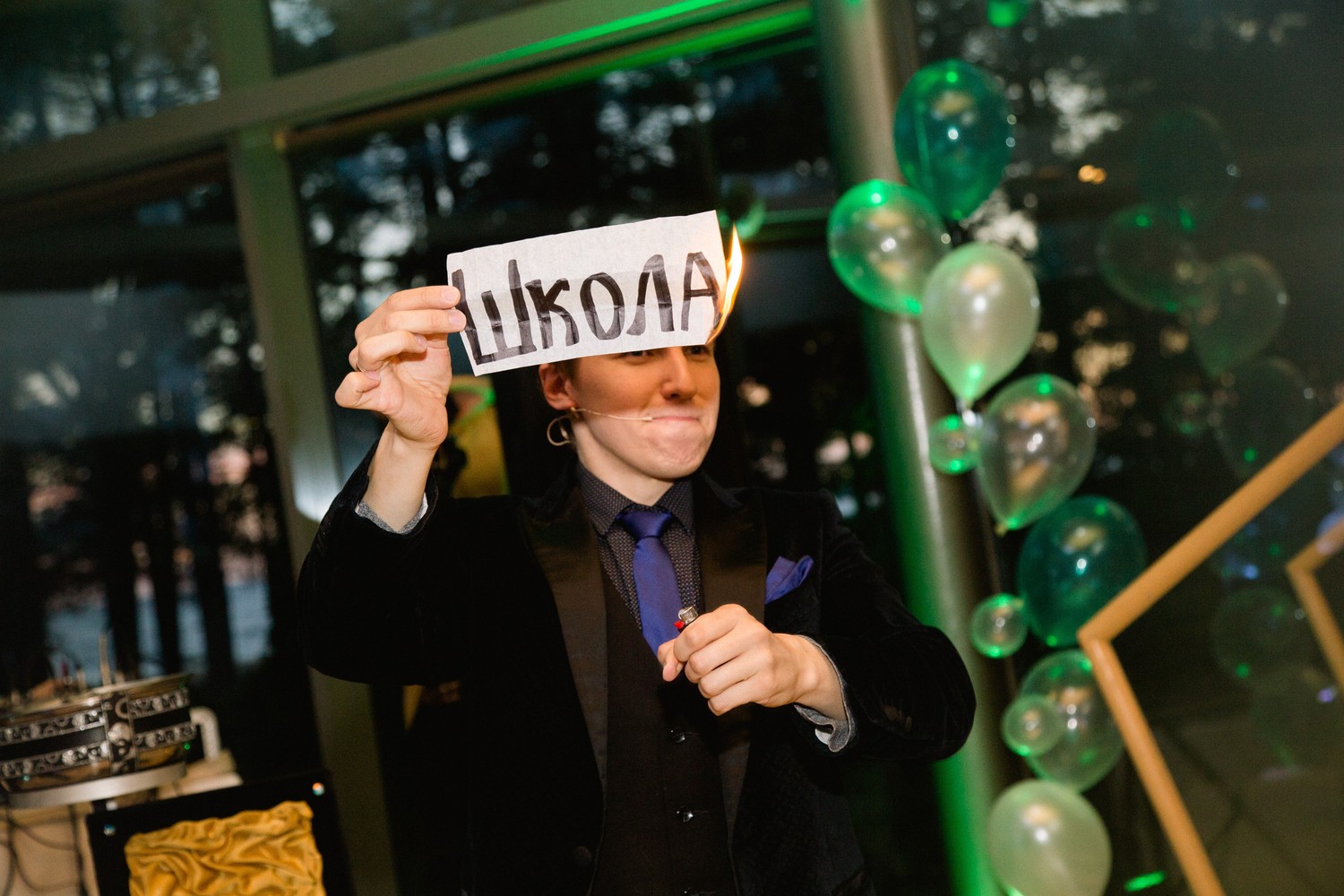 Выпускные 2017