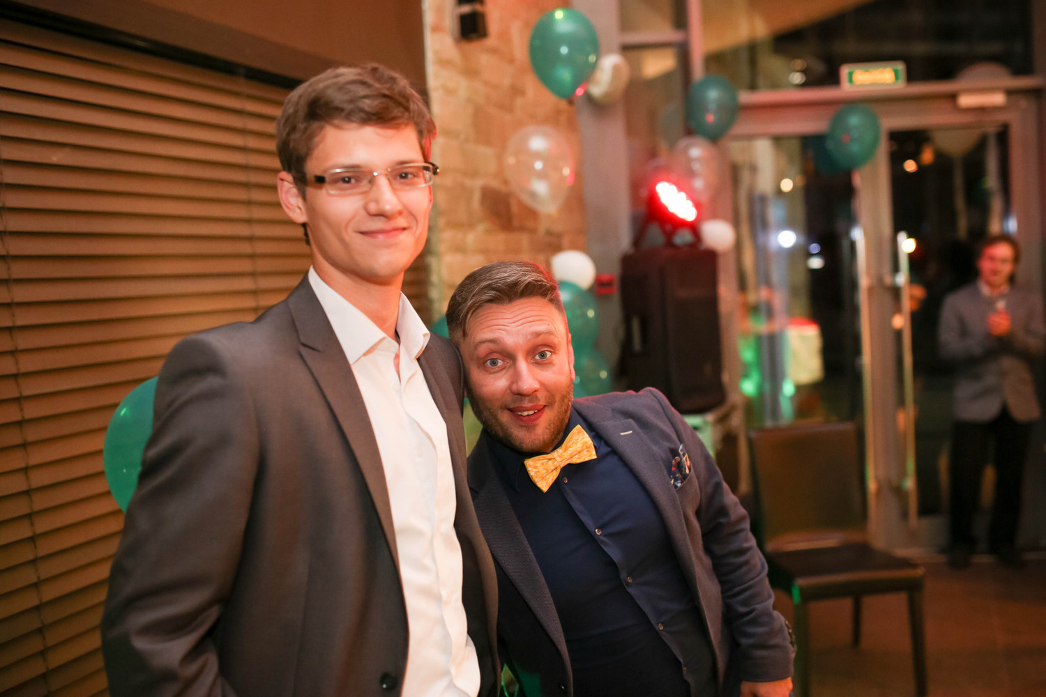 Выпускные 2017