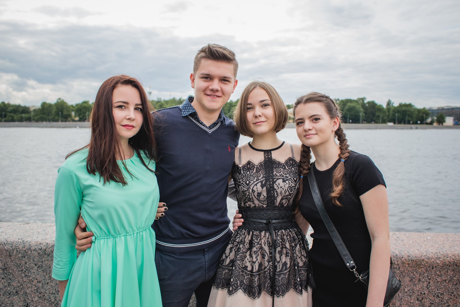 Выпускные 2017