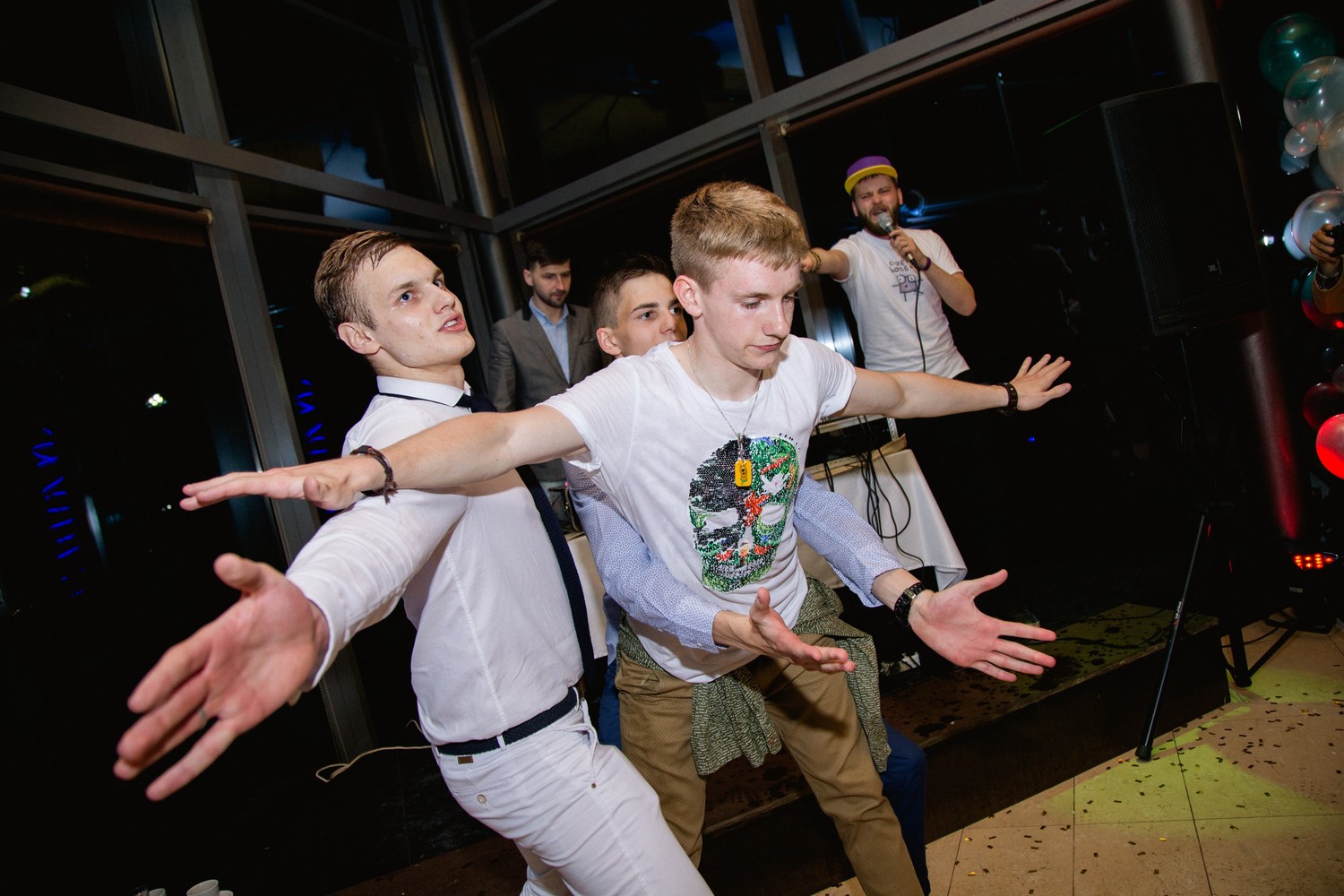 Выпускные 2017