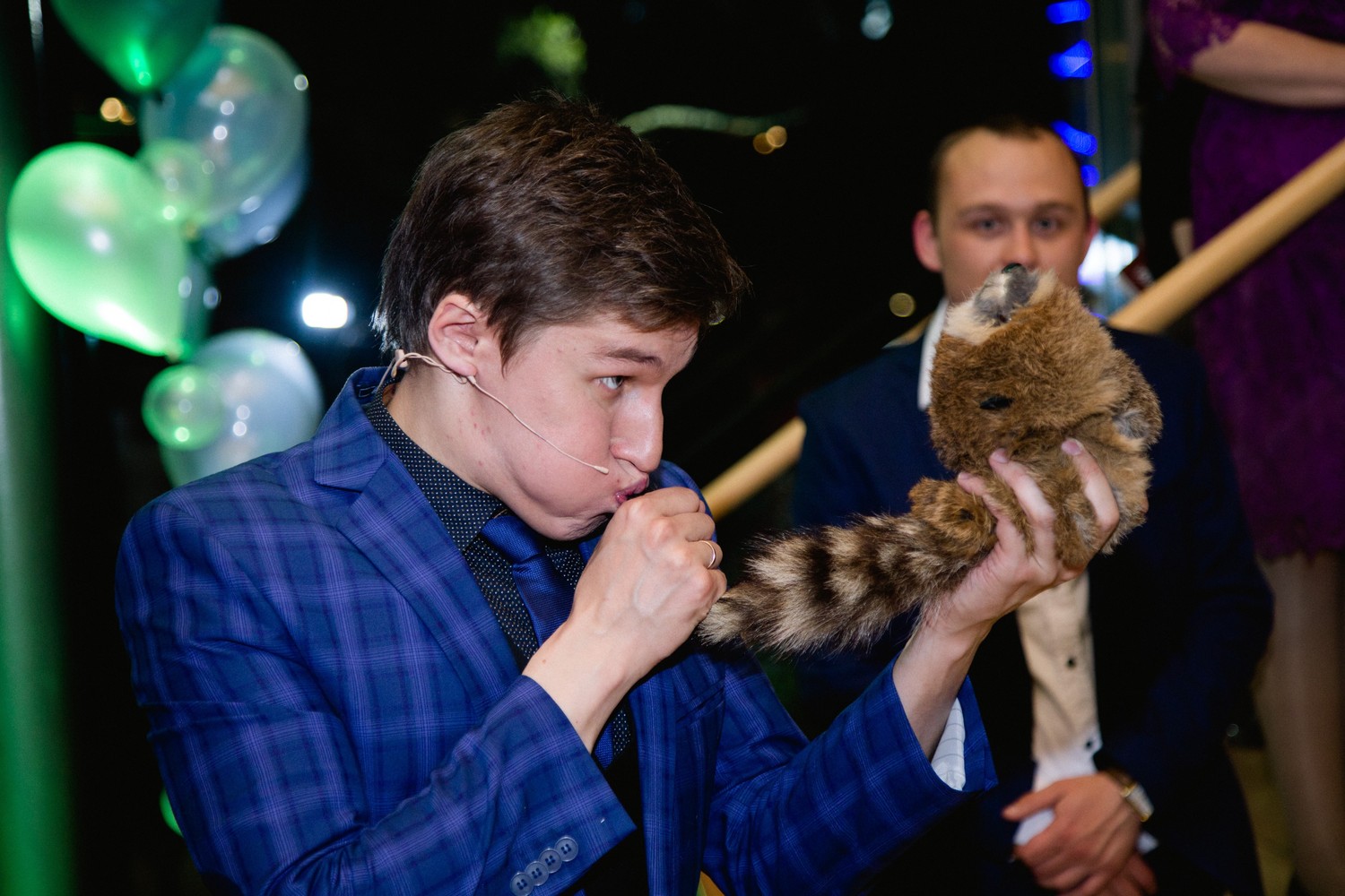 Выпускные 2017