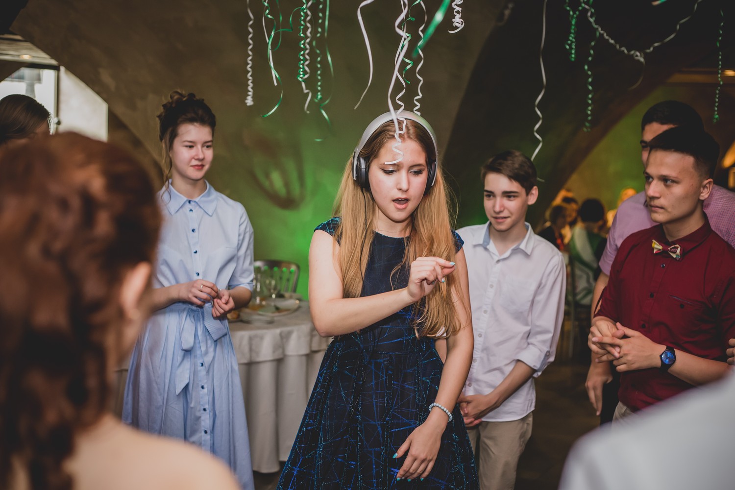 Выпускные 2017