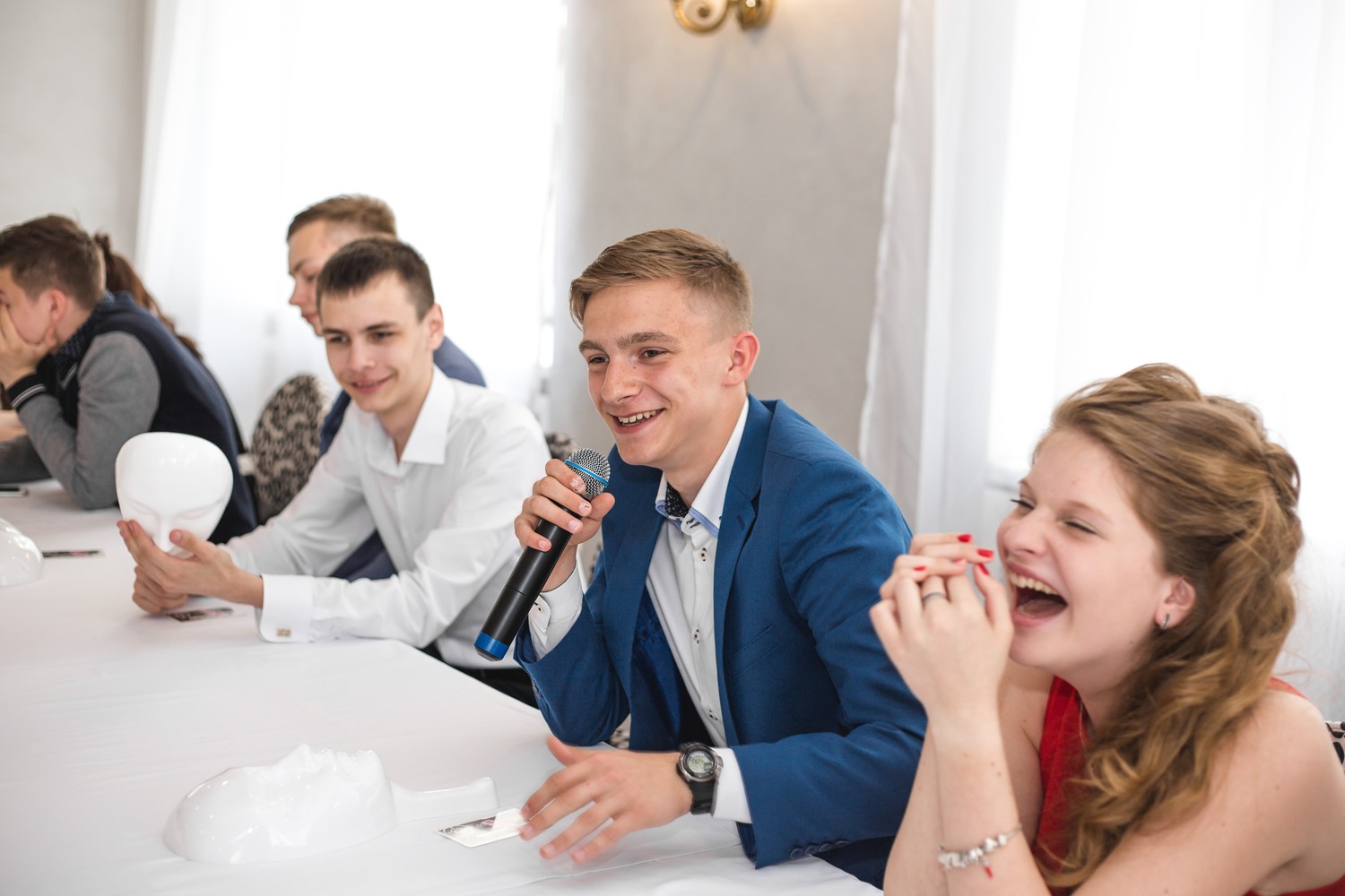 Выпускные 2017