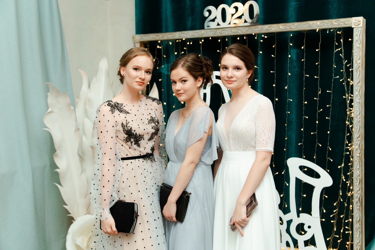 Выпускные 2020