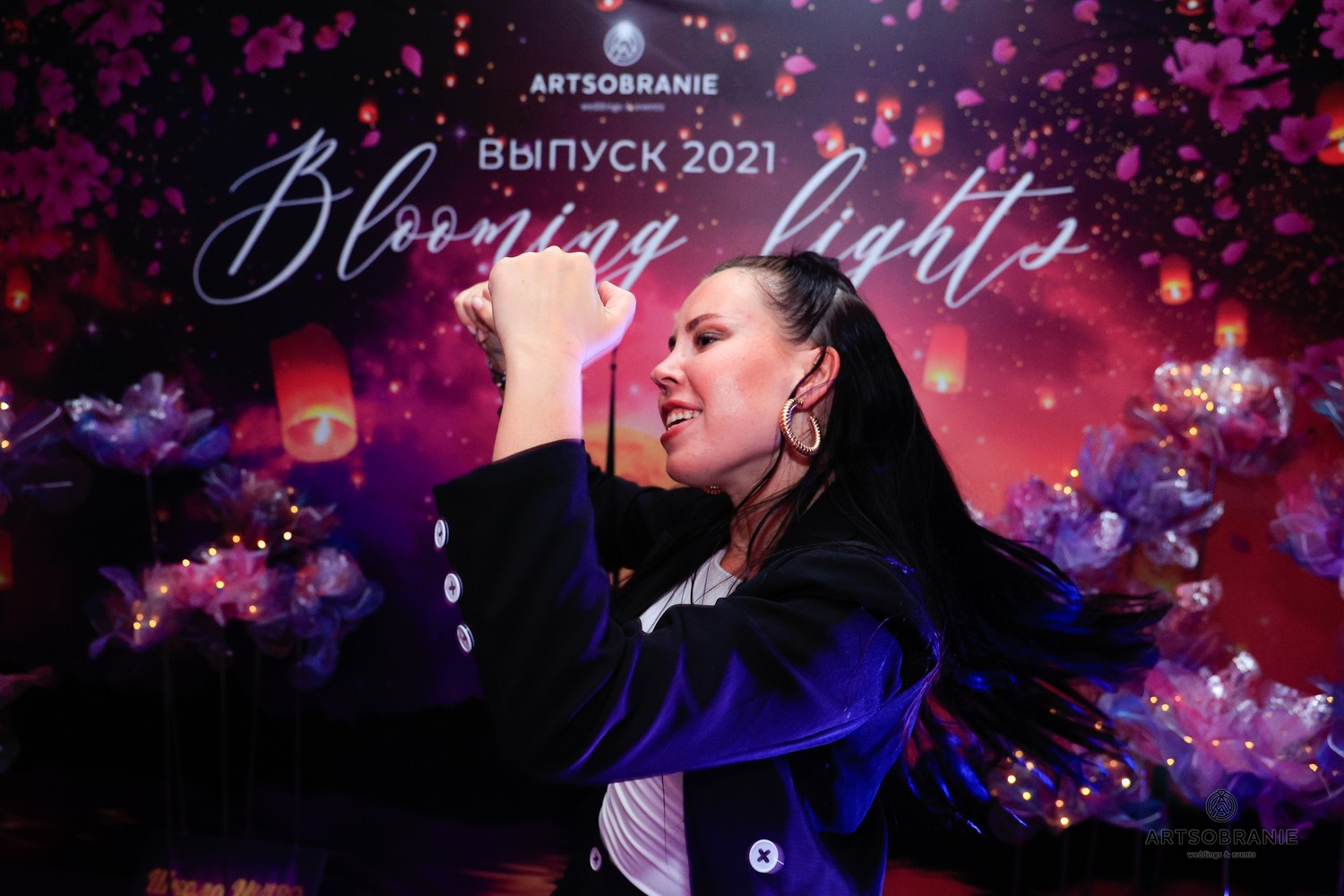 Выпускные 2021
