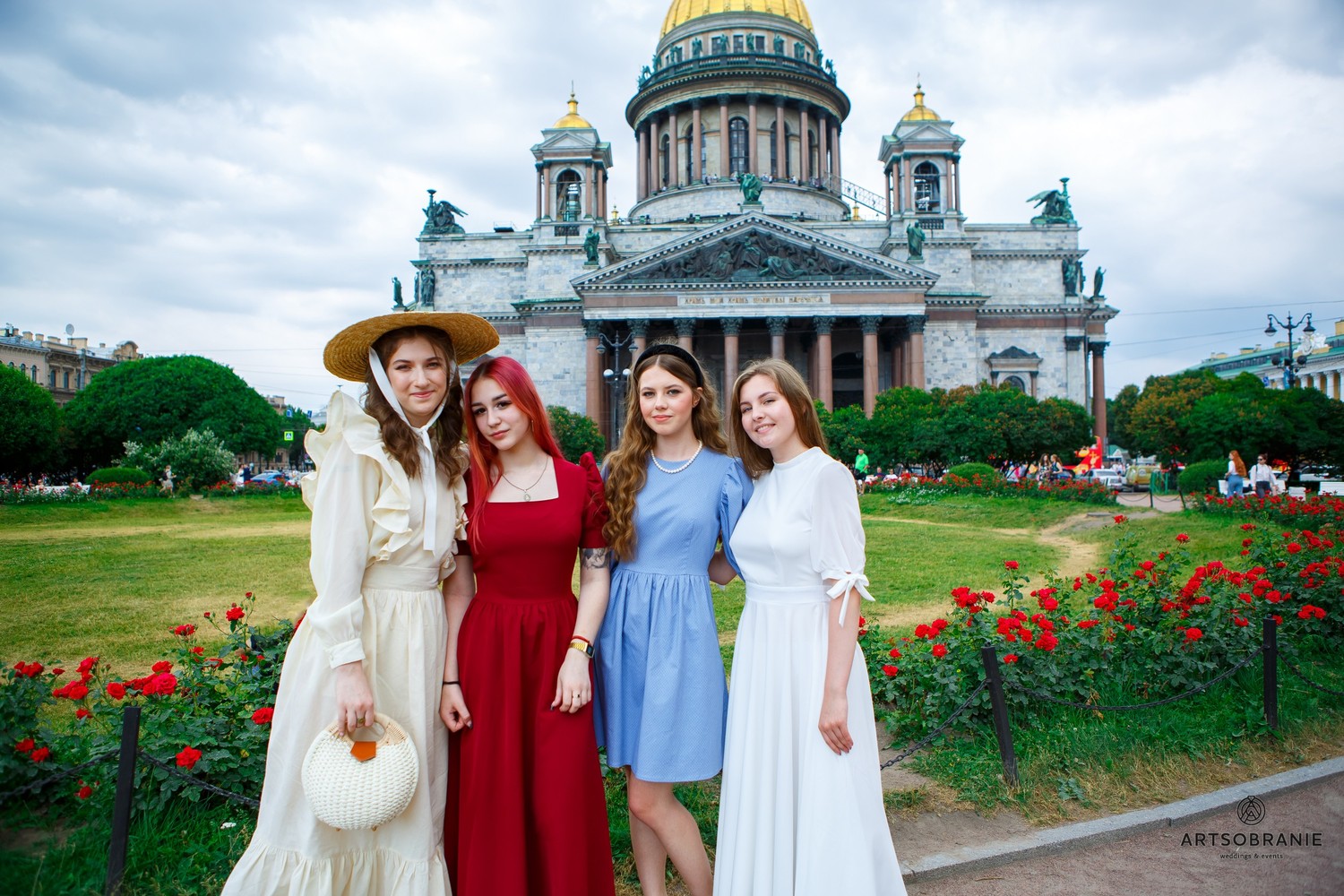 Выпускные 2021
