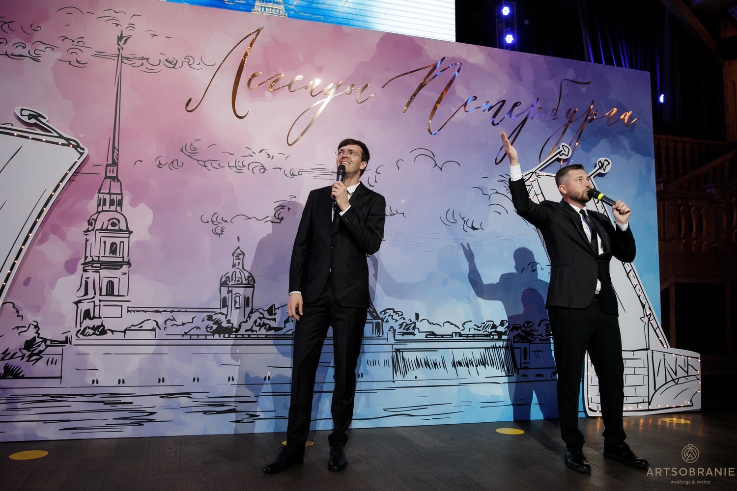 Выпускные 2021