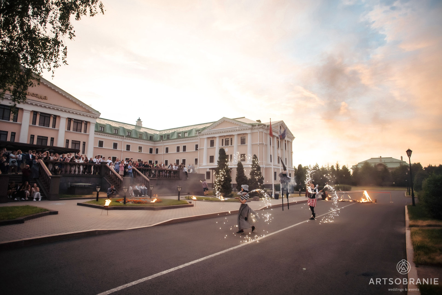 Выпускные 2021
