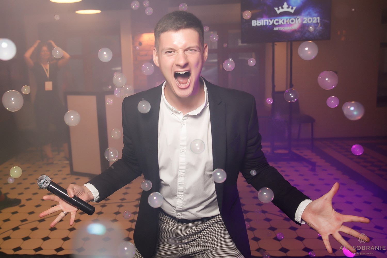 Выпускные 2021