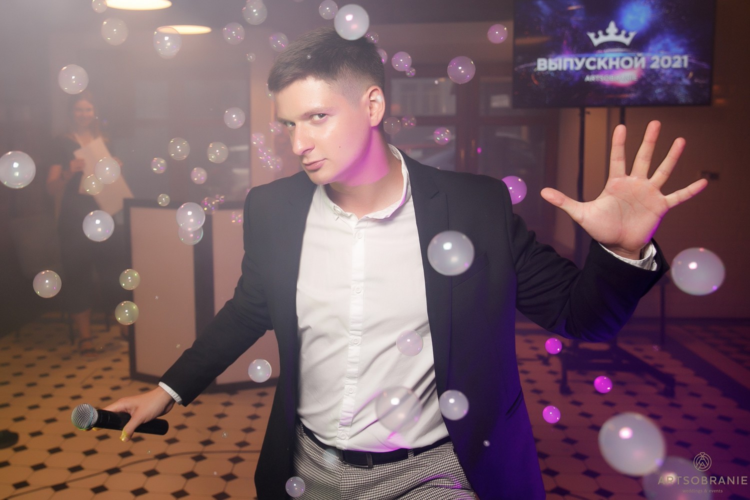 Выпускные 2021
