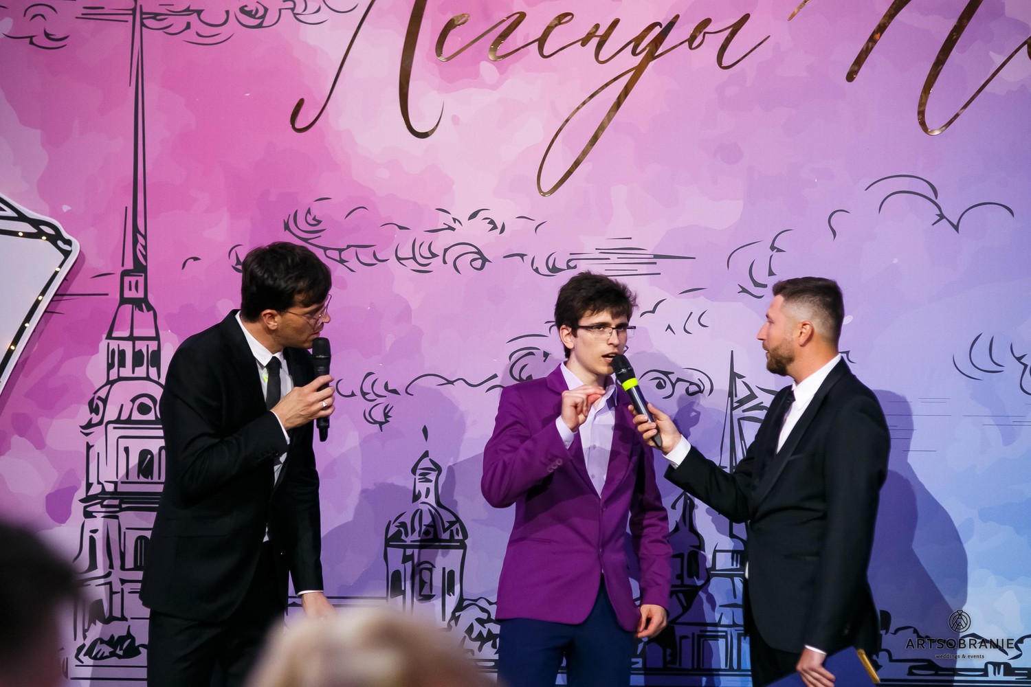 Выпускные 2021