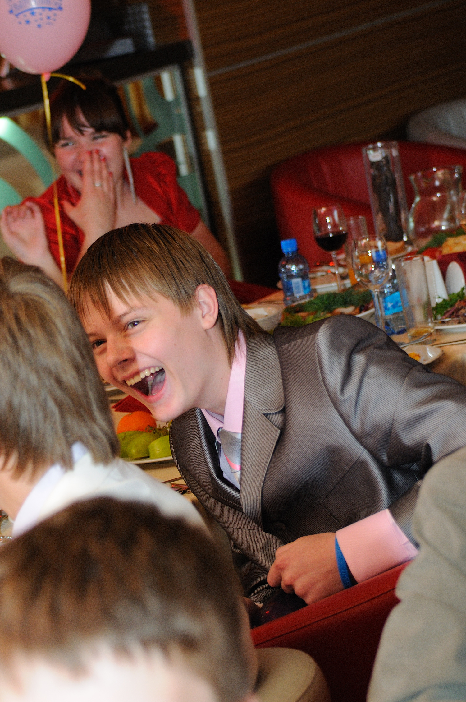 Выпускные 2009