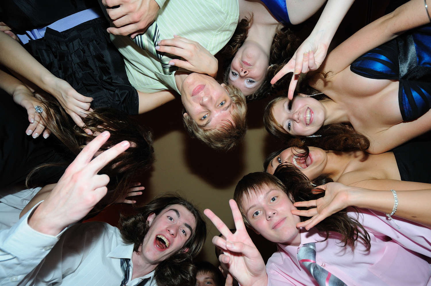 Выпускные 2009