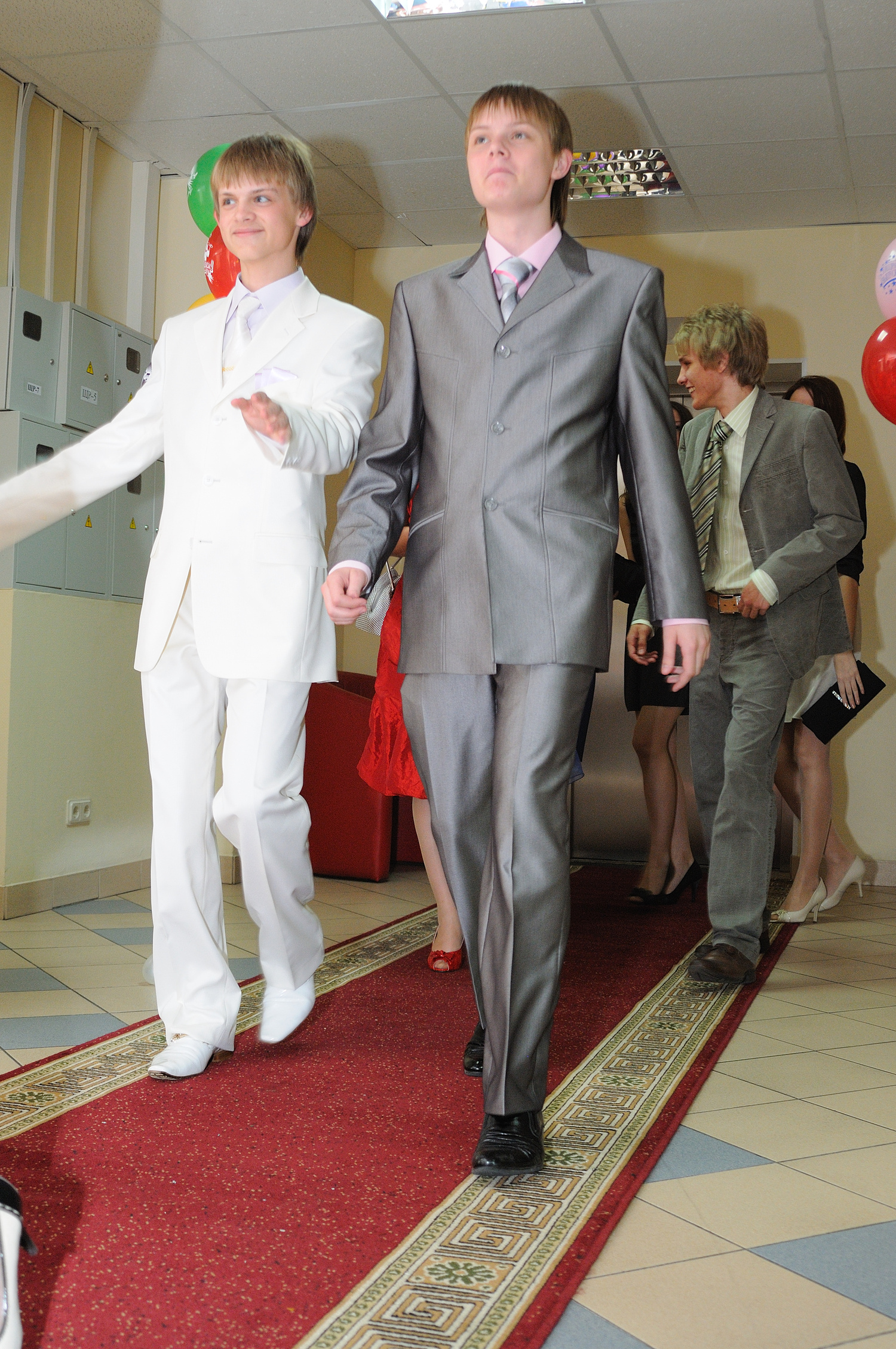 Выпускные 2009
