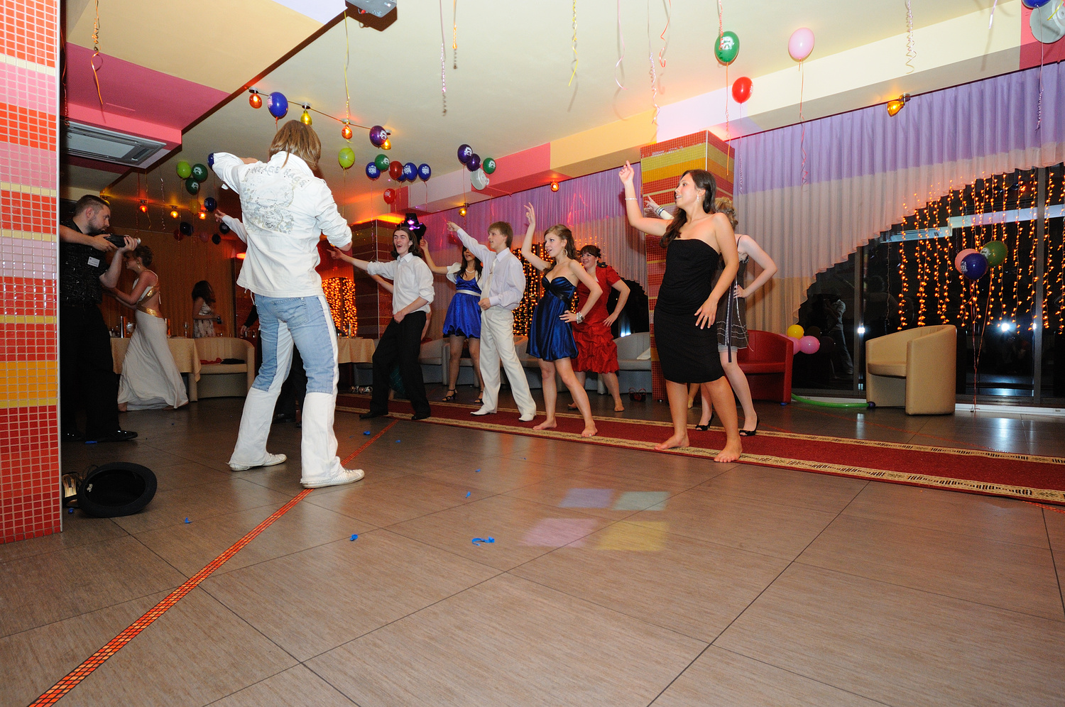 Выпускные 2009