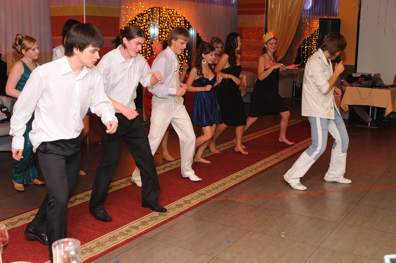 Выпускные 2009