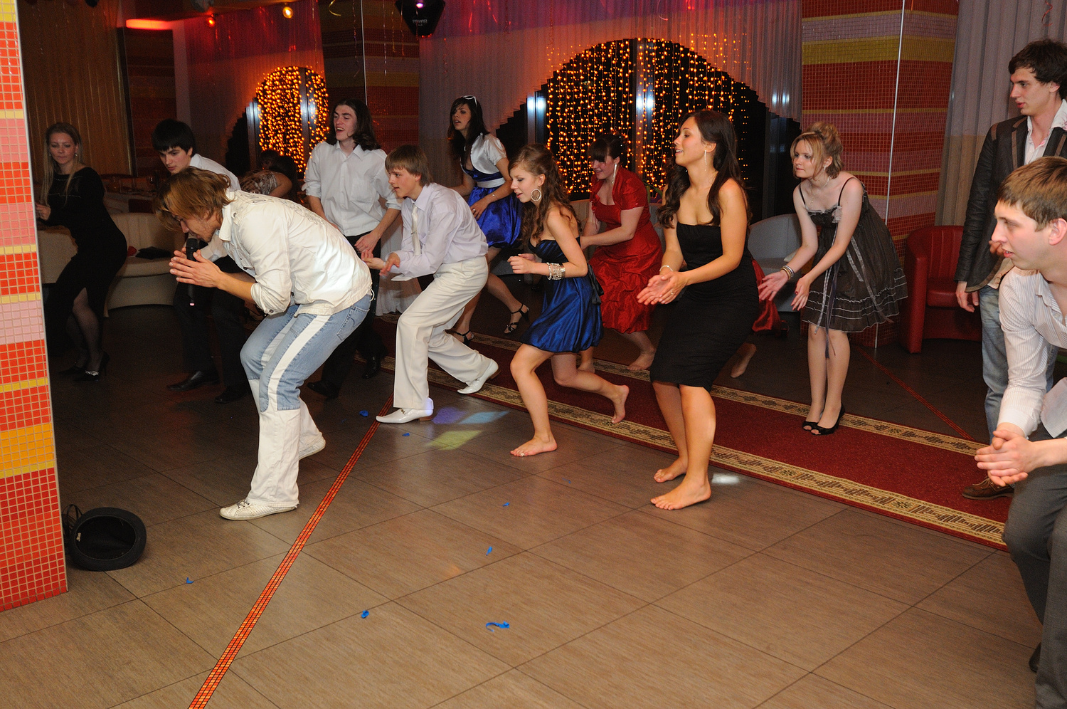 Выпускные 2009