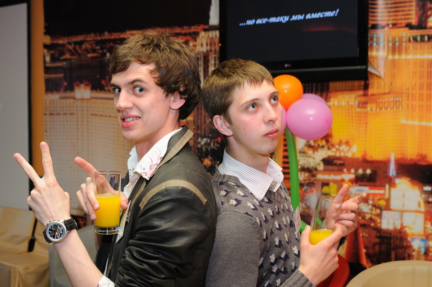 Выпускные 2009