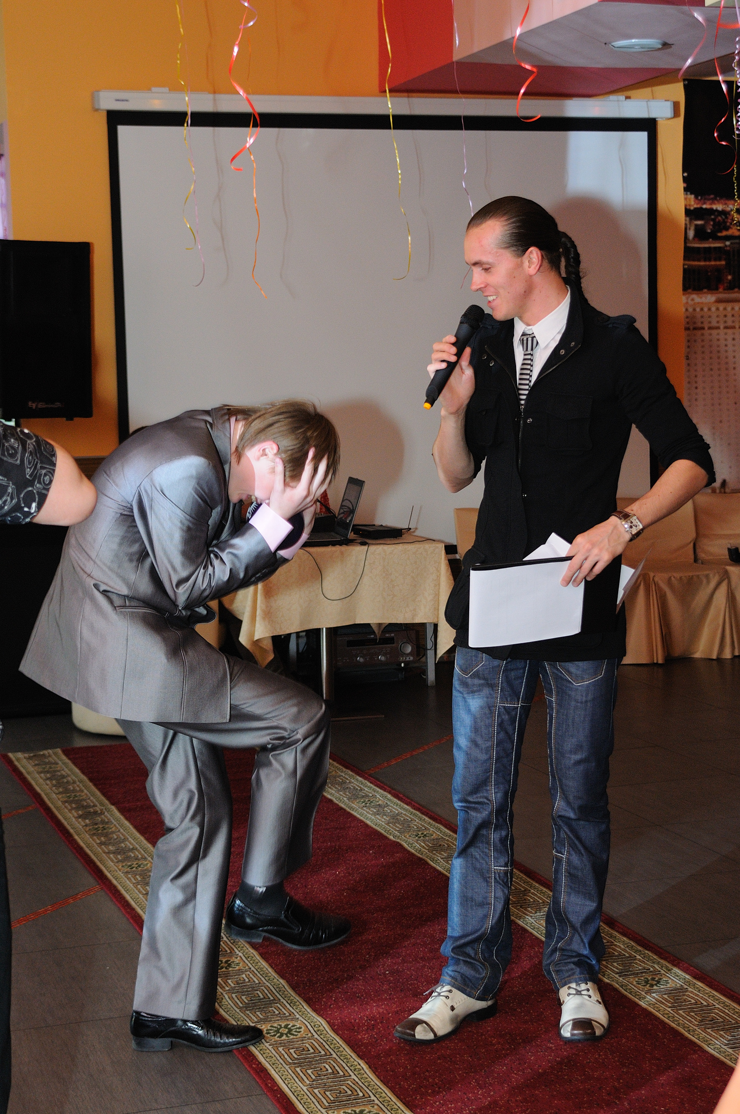 Выпускные 2009