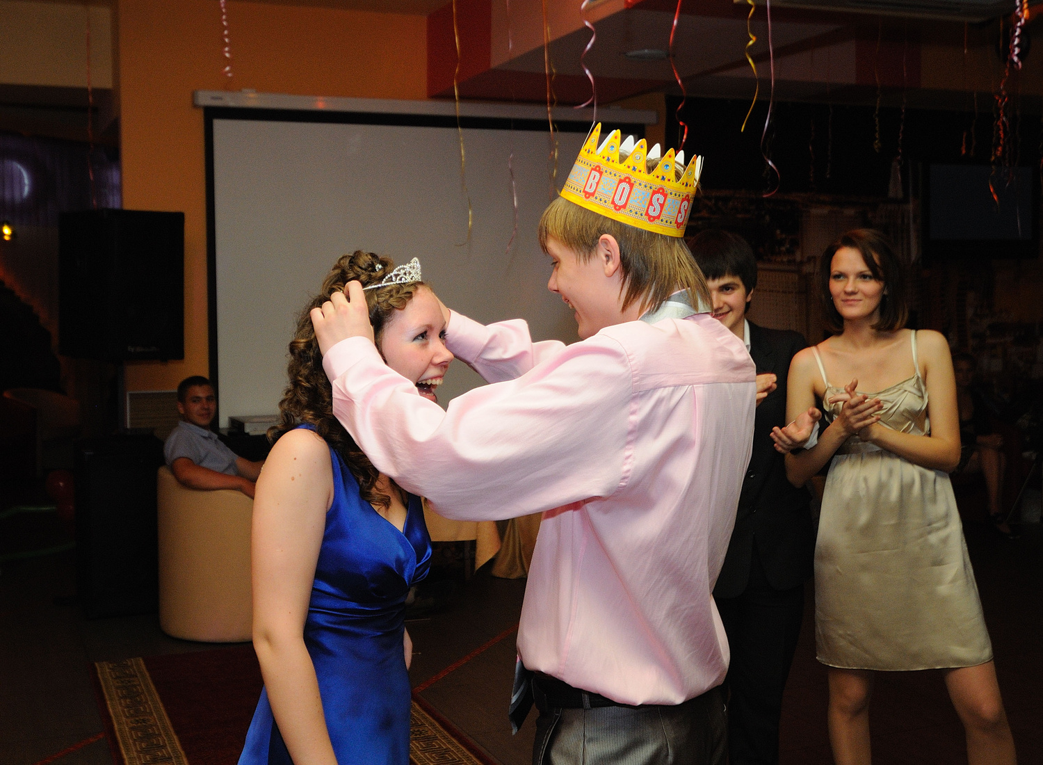Выпускные 2009