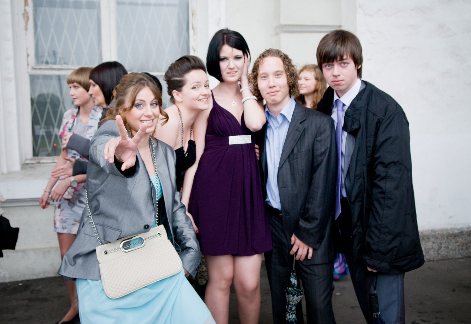Выпускные 2010