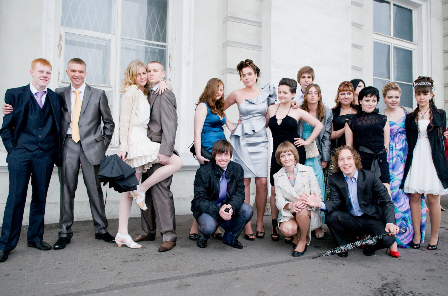 Выпускные 2010