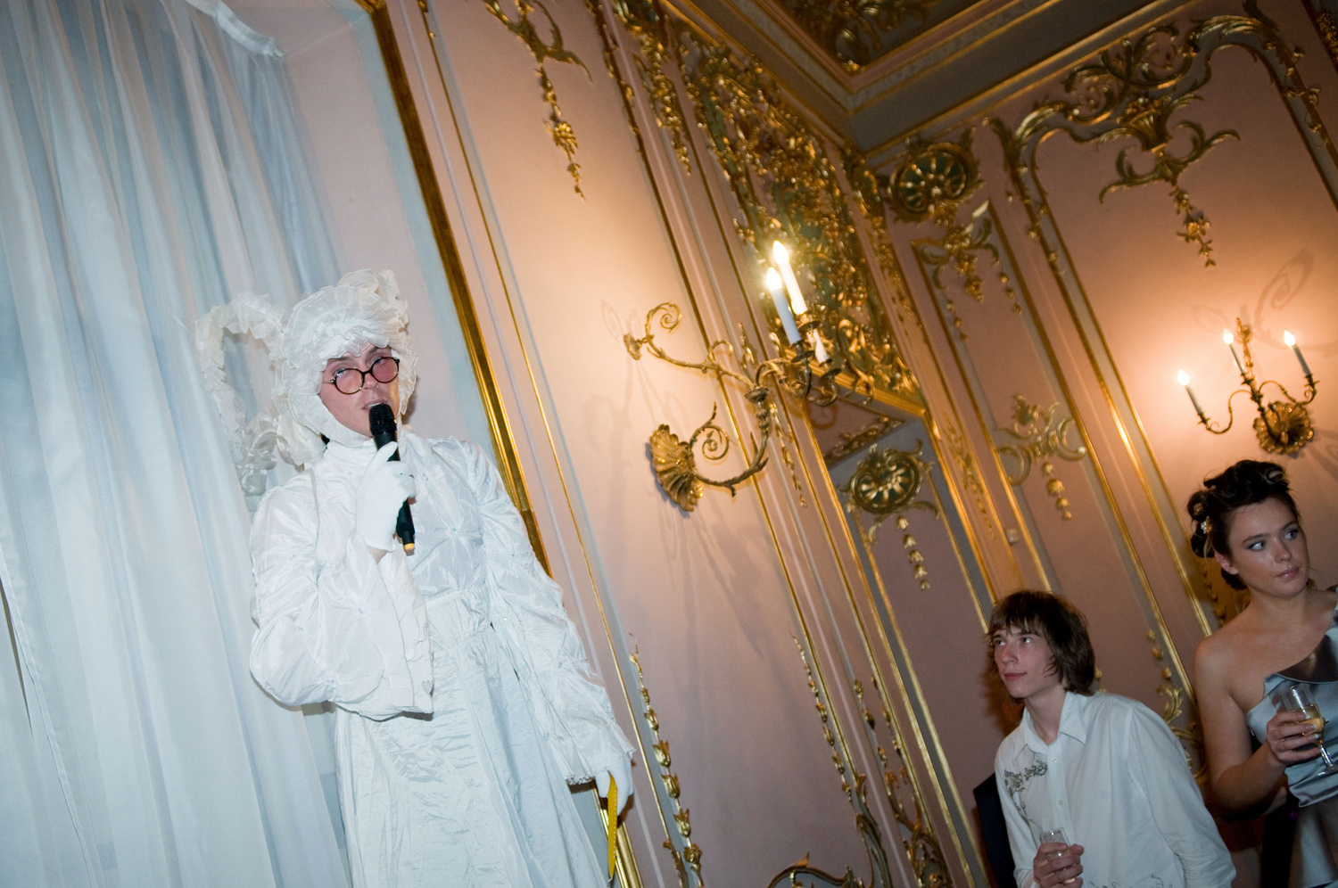 Выпускные 2010