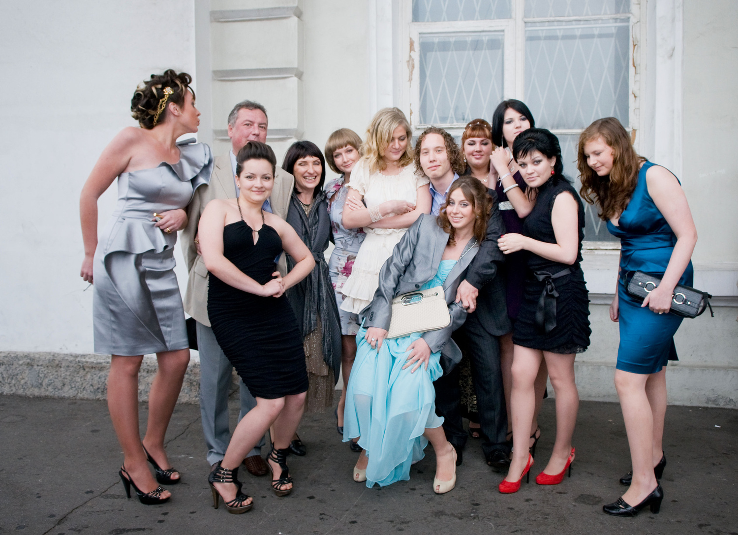 Выпускные 2010