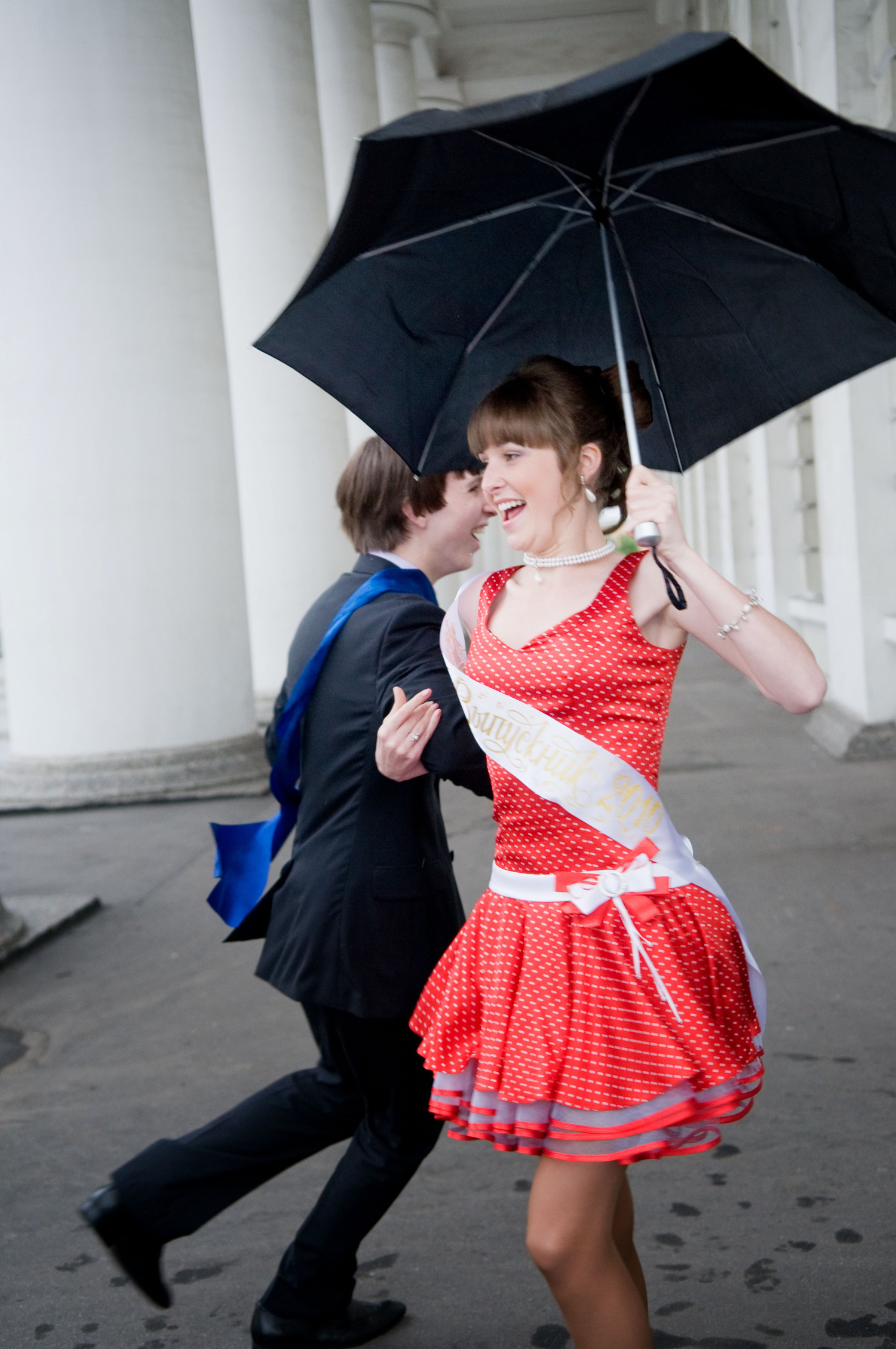 Выпускные 2010