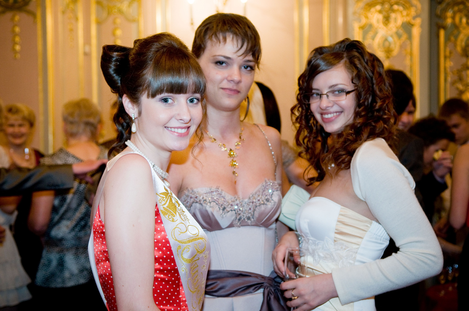 Выпускные 2010