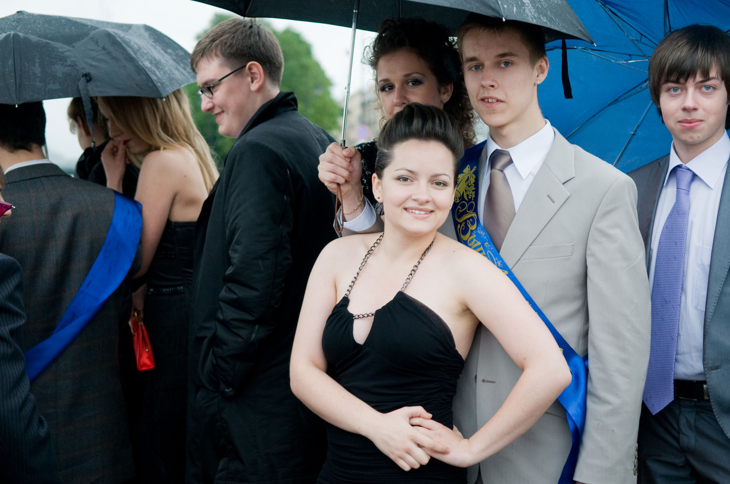 Выпускные 2010