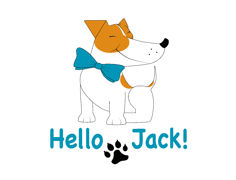 Hello, Jack! Hello, Jack!