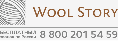 Wool Story logo Wool Story logo