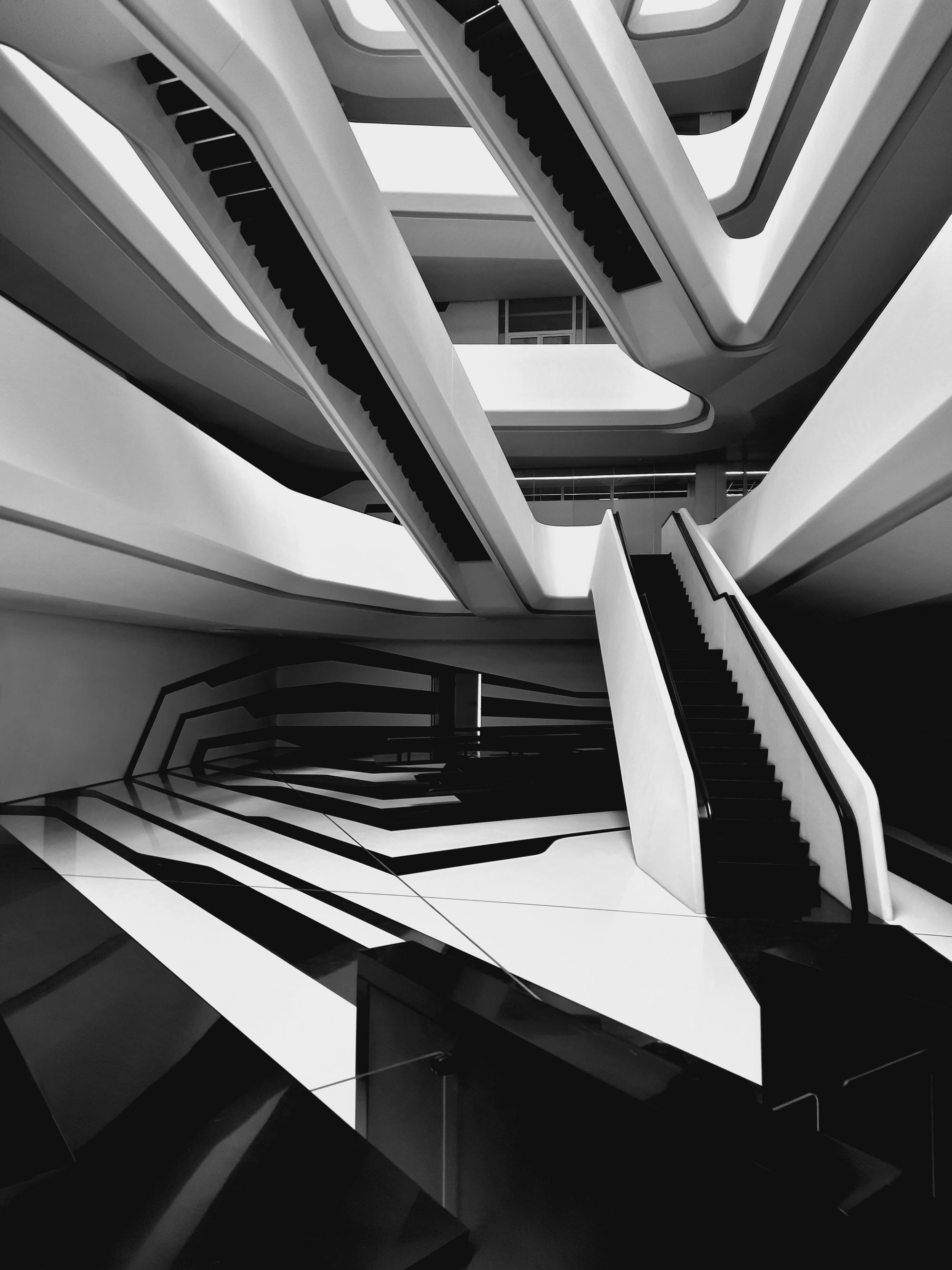 современная архитектура, фотограф архитектуры, креативный фотограф, рекламный фотограф москва