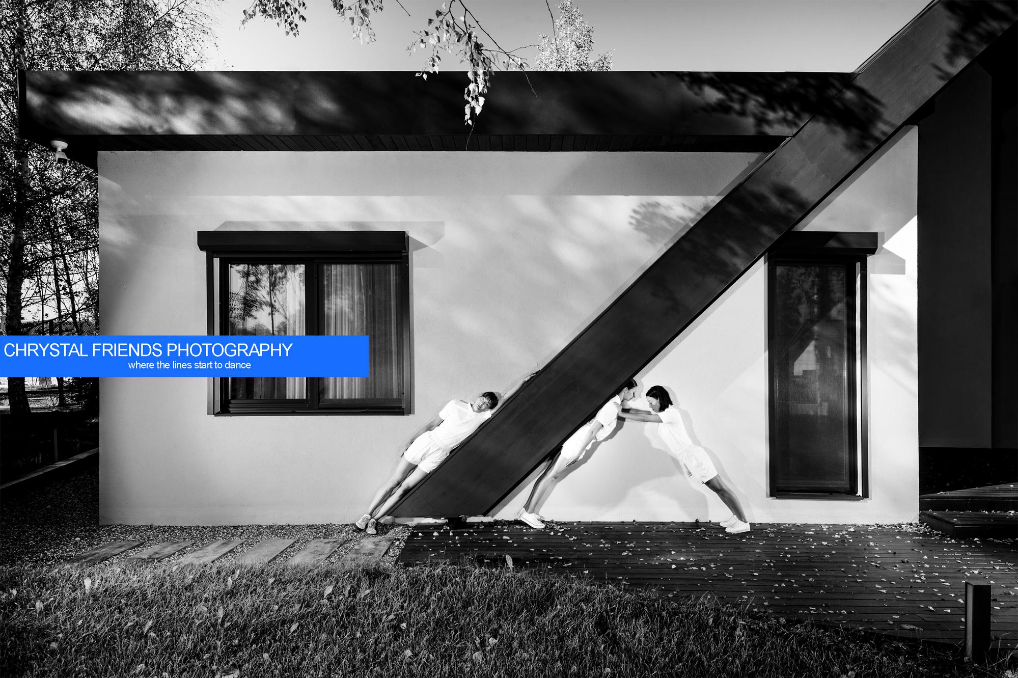 креативный фотограф, реклама, конструктивизм, архитектура, загородный дом, современный танец, art