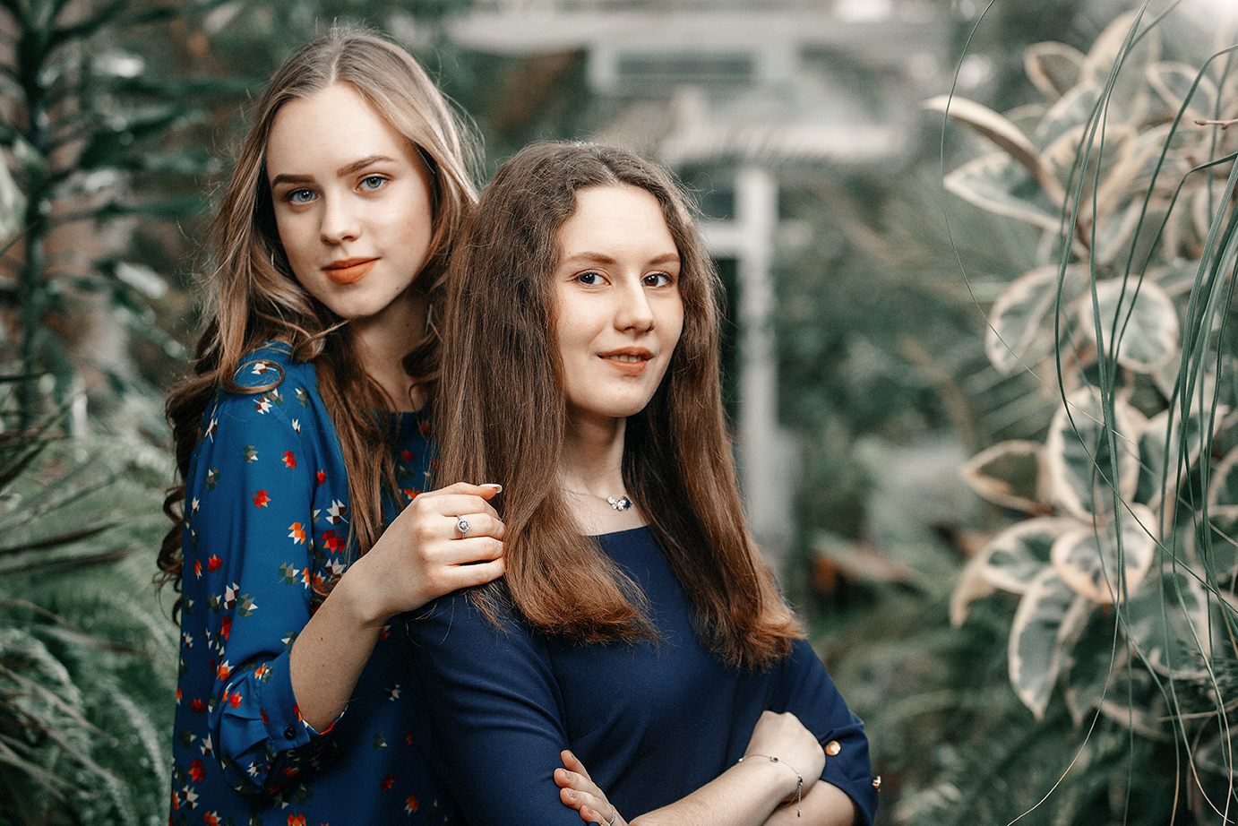 Необычная фотосессия выпускников в школе 548
