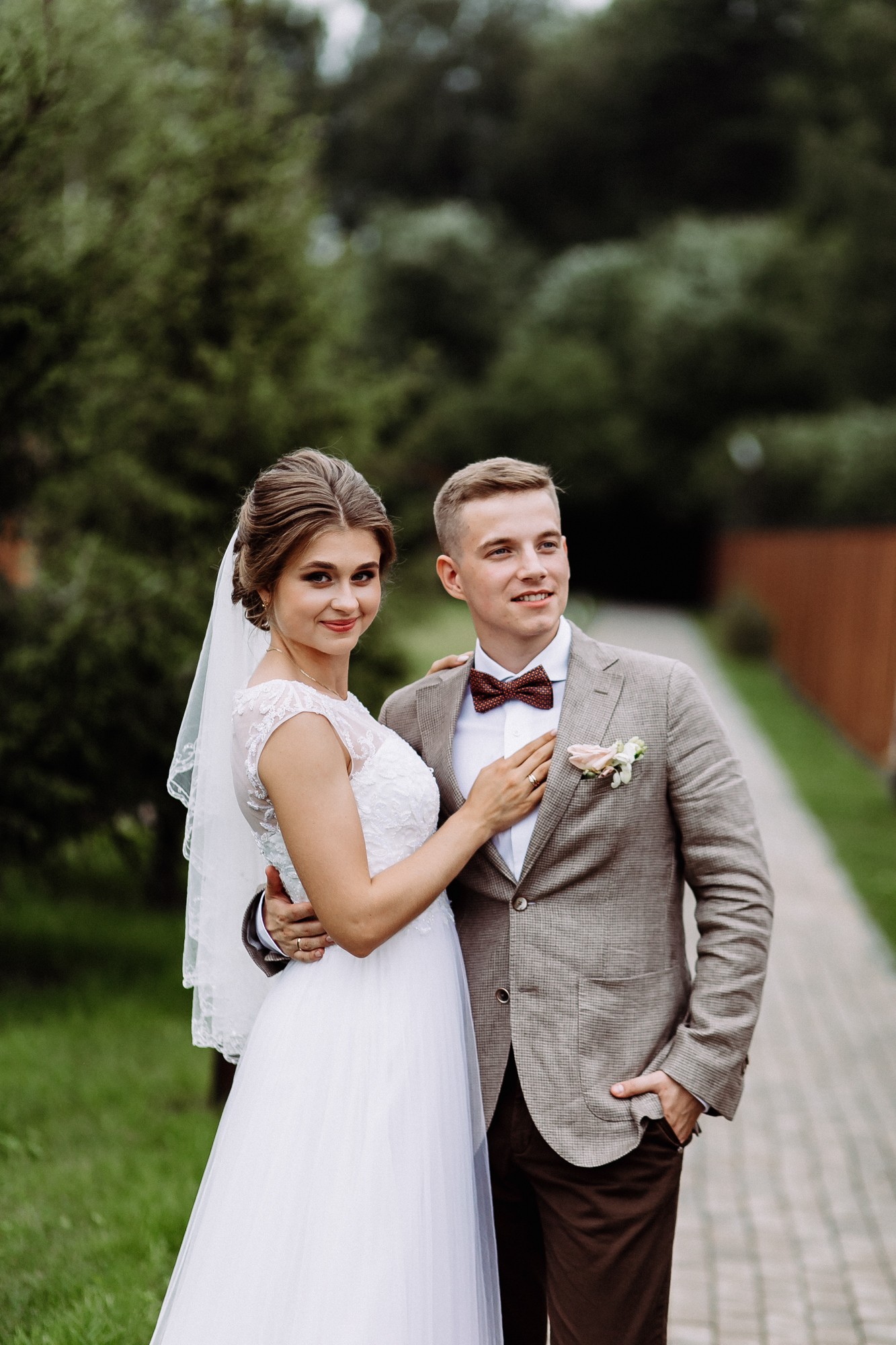 СВАДЕБНЫЙ ДЕНЬ Маша и Денис