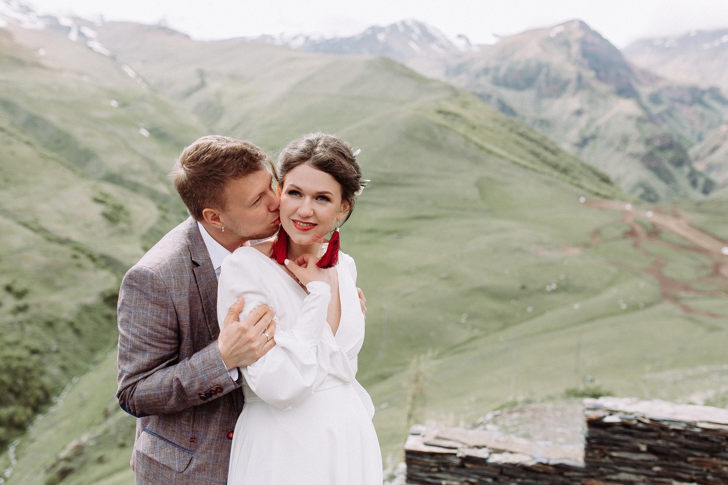 СВАДЕБНЫЙ ДЕНЬ Костя и Полина