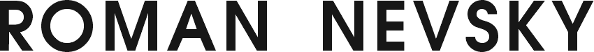 Роман Невский Роман Невский