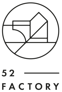 52 FACTORY LOGO 52 FACTORY LOGO