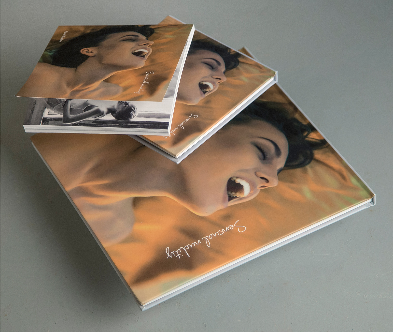 Моя новая книга