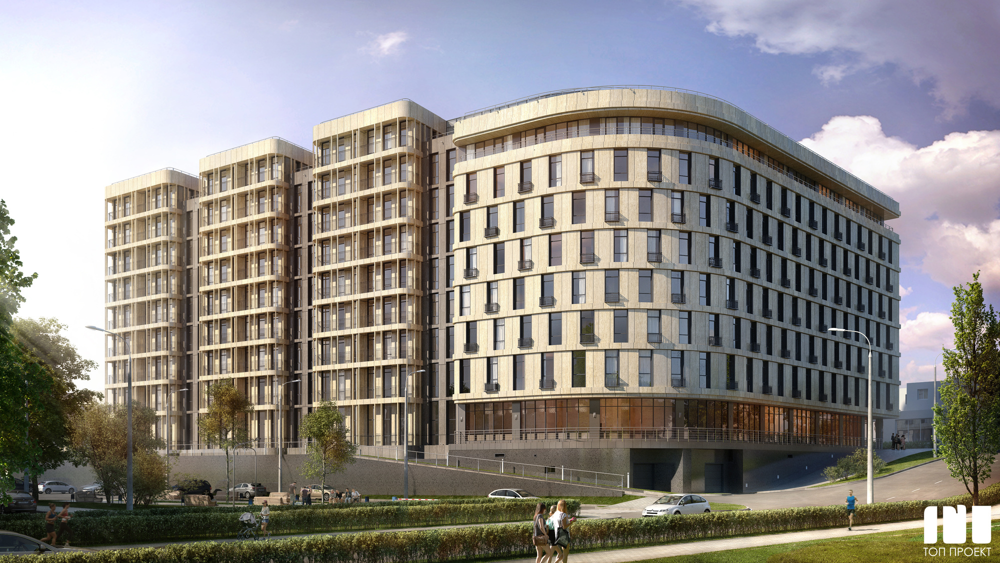 ГОСТИНИЦА, ПРИЧАЛЬНЫЙ ПРОЕЗД