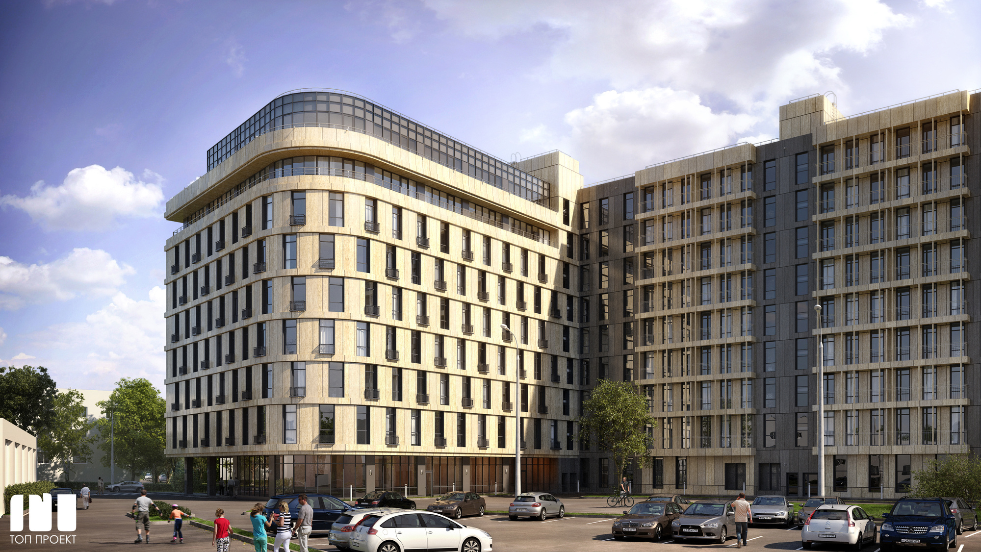 ГОСТИНИЦА, ПРИЧАЛЬНЫЙ ПРОЕЗД