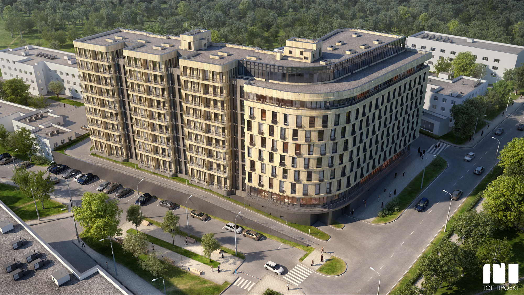 ГОСТИНИЦА, ПРИЧАЛЬНЫЙ ПРОЕЗД