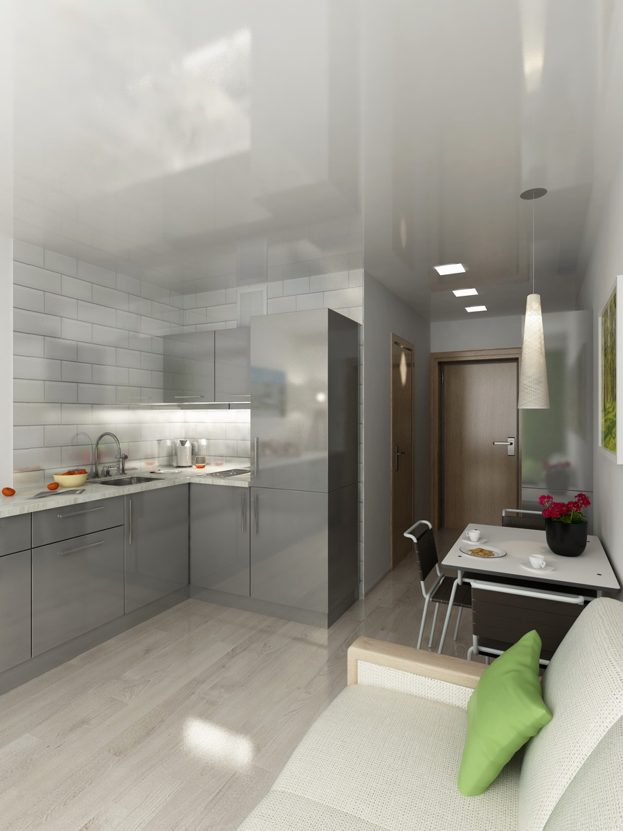 КВАРТИРЫ ЖК "ЗЕЛЕНЫЙ БЕРЕГ"