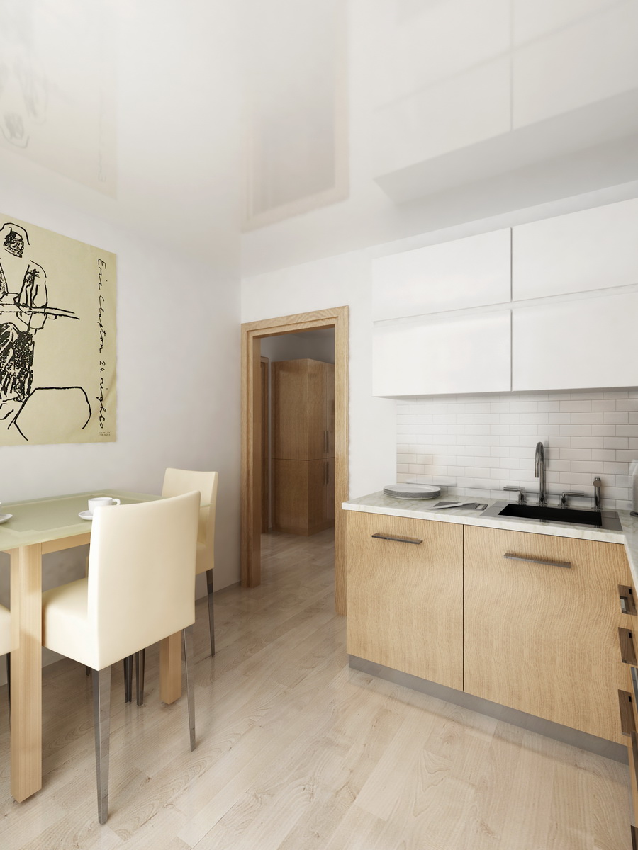 КВАРТИРЫ ЖК "ЗЕЛЕНЫЙ БЕРЕГ"