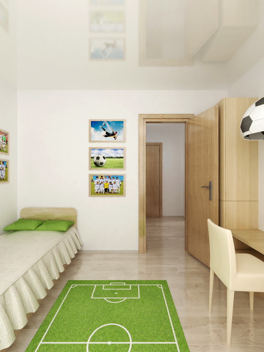 КВАРТИРЫ ЖК "ЗЕЛЕНЫЙ БЕРЕГ"