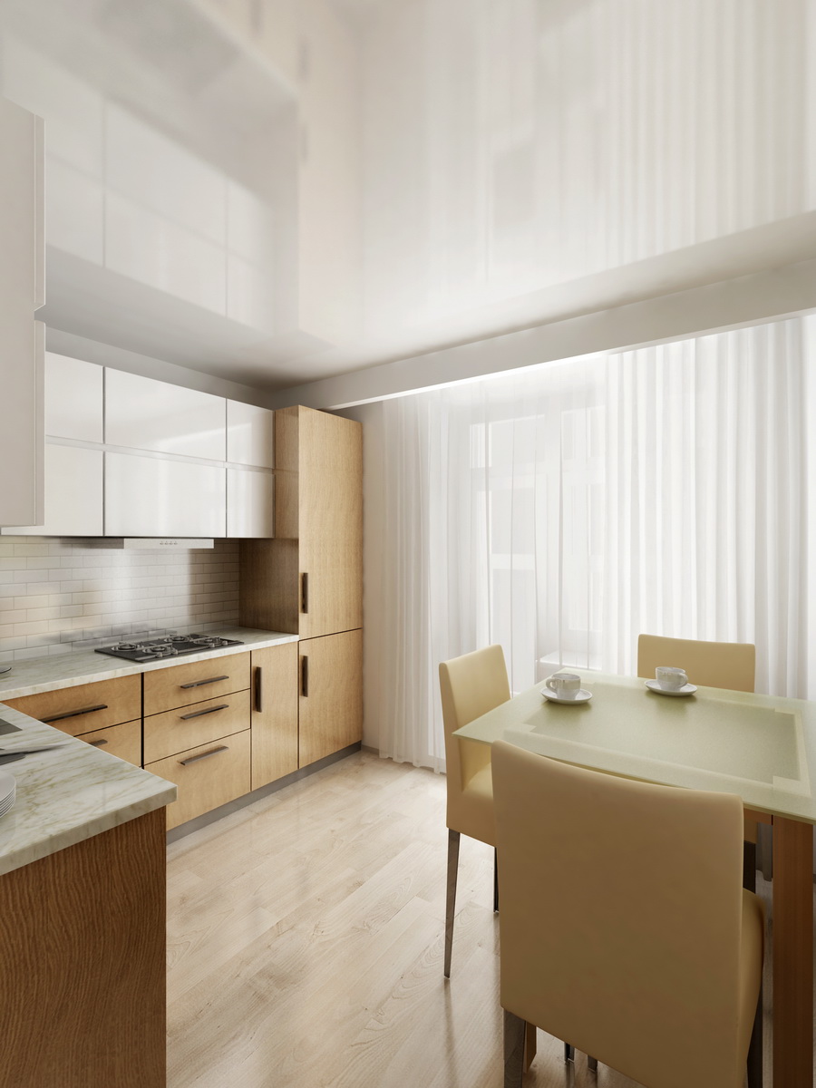 КВАРТИРЫ ЖК "ЗЕЛЕНЫЙ БЕРЕГ"